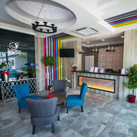 איפוה Indra Hotel - Boutique Suites מראה חיצוני תמונה