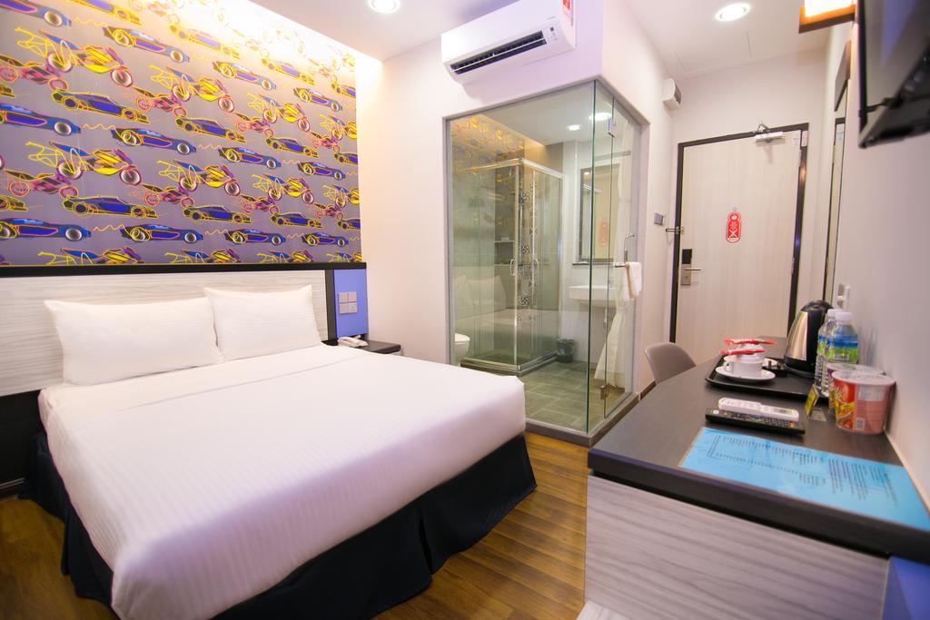 איפוה Indra Hotel - Boutique Suites מראה חיצוני תמונה