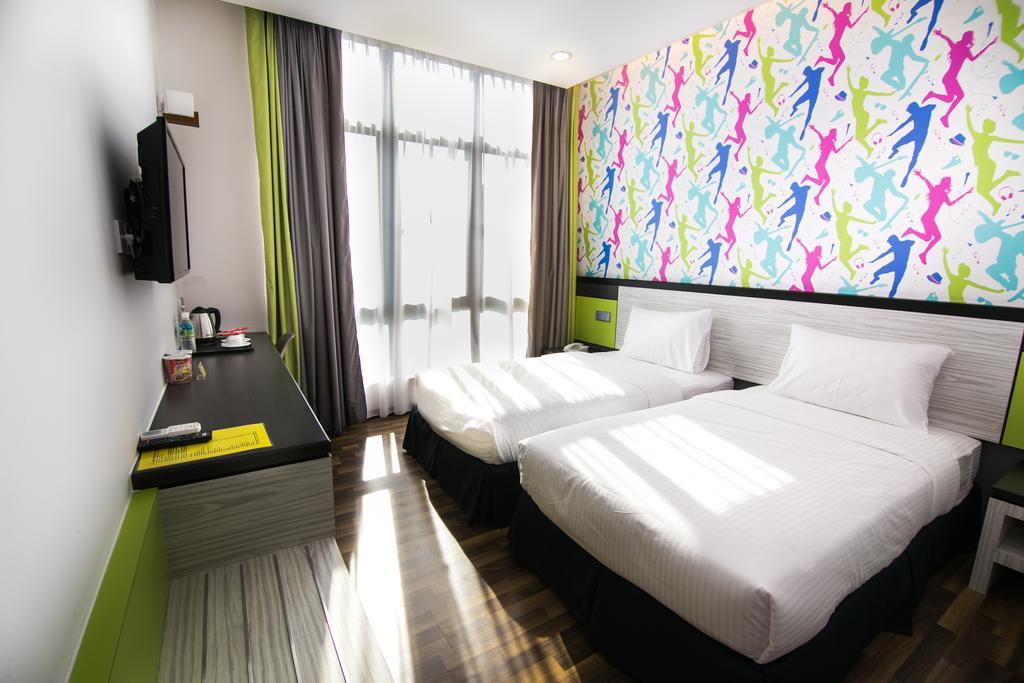 איפוה Indra Hotel - Boutique Suites מראה חיצוני תמונה