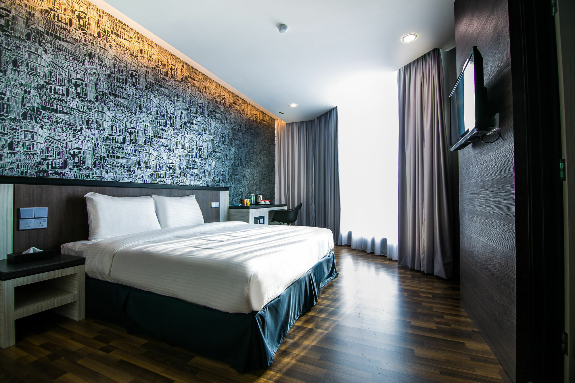 איפוה Indra Hotel - Boutique Suites מראה חיצוני תמונה
