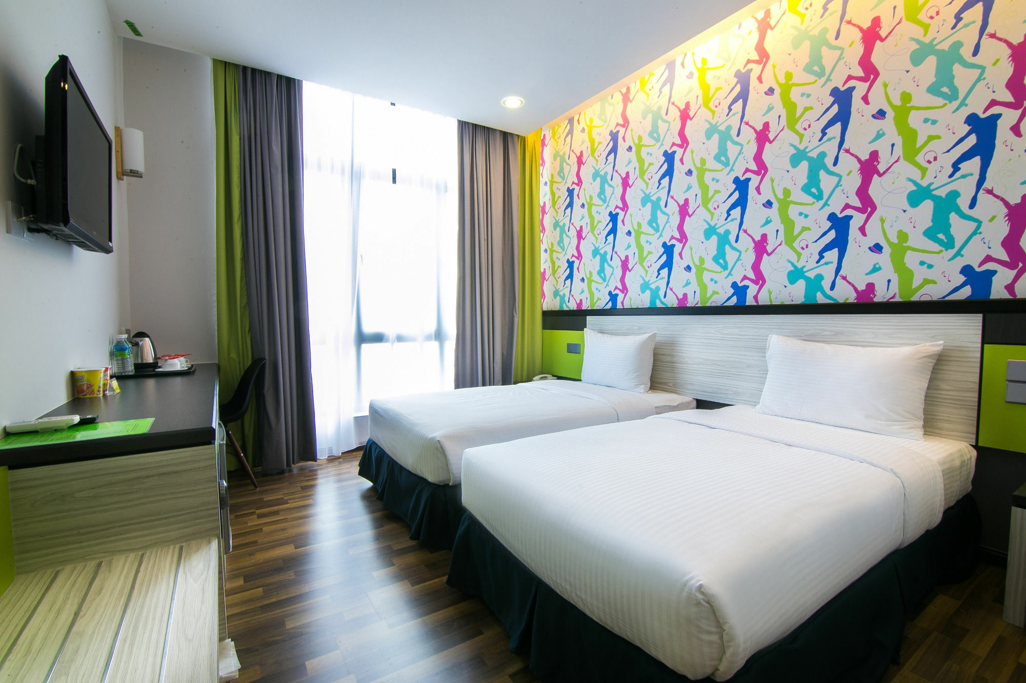 איפוה Indra Hotel - Boutique Suites מראה חיצוני תמונה